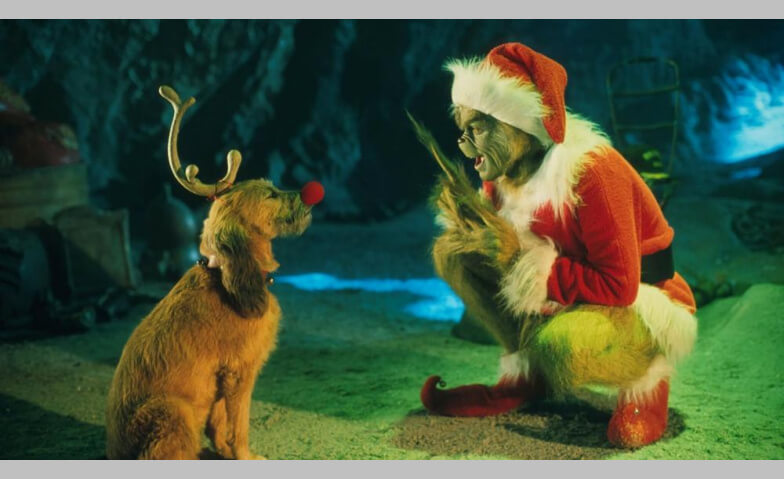 Event-Image for 'How the Grinch Stole Christmas'