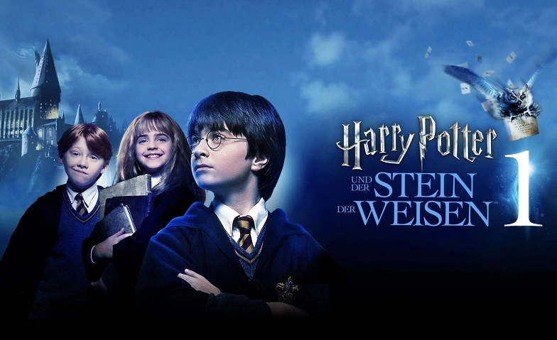 Event-Image for 'Eat The Film - Harry Potter Stein der Weisen'