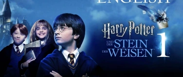 Event-Image for 'Eat The Film - ENGLISH-Harry Potter and the Sorcerers Stone'