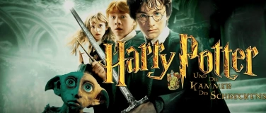 Event-Image for 'Eat the Film &ndash; Harry Potter und die Kammer des Schreckens'