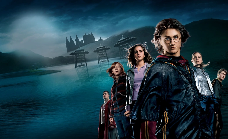Event-Image for 'Eat the Film - Harry Potter und der Feuerkelch'