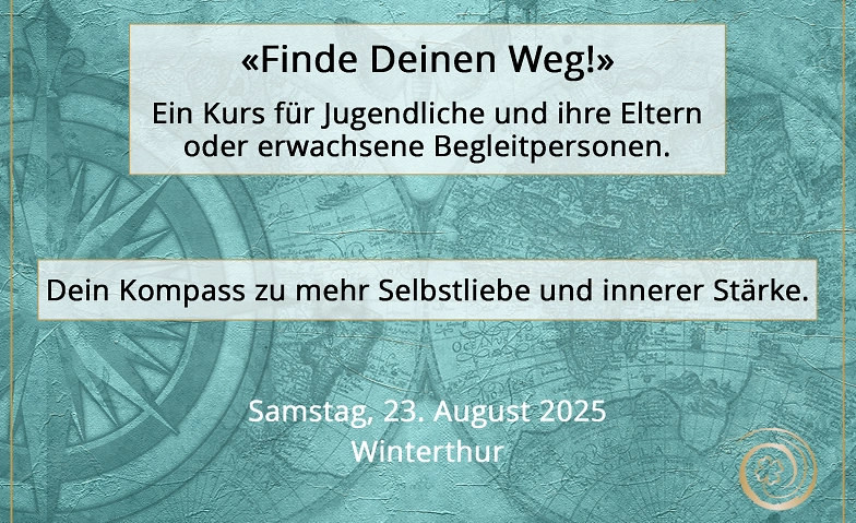 Event-Image for '«Finde Deinen Weg!»'