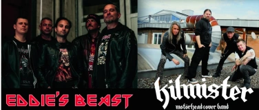 Event-Image for 'Tribute Night - Eddie's Beast & Kilmister'