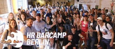 Event-Image for 'HR BarCamp Berlin 2026'