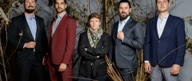 Event-Image for 'Chappeli Konzerte: Blattwerk'