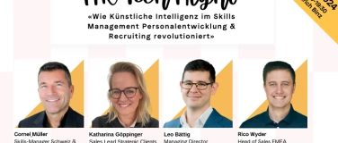 Event-Image for 'HR TECH Night «SkillsTech»'