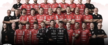 Event-Image for 'HSC Suhr Aarau vs. GC Amicitia Zürich'