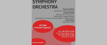 Event-Image for 'HSG Alumni Symphony Orchestra'