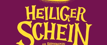 Event-Image for 'Heiliger Schein - der erste Schweizer Musical-Film PREVIEW'