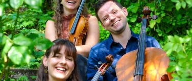 Event-Image for 'Matinee - Konzert mit Streichtrio der HSLU-Musik'