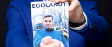 Event-Image for 'Henning Schmidtke // Egoland'