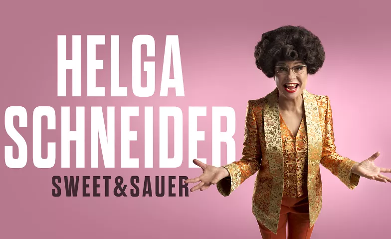 Helga Schneider - Sweet & Sauer Kinotheater Madlen, Auerstrasse 18, 9435 Heerbrugg Tickets