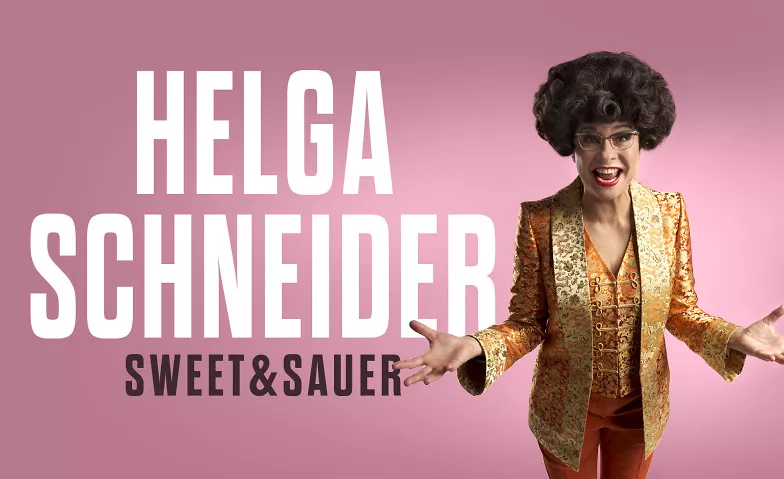 HELGA SCHNEIDER «Sweet & Sauer» OldCapitol, Spitalgasse 6, 4900 Langenthal Billets