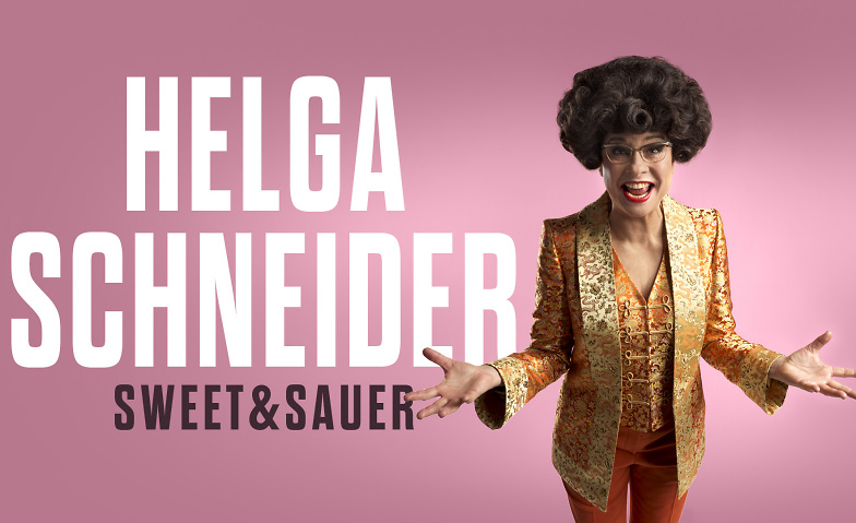 Helga Schneider - Sweet & Sauer Kultur Marabu Gelterkinden, Schulgasse 5a, 4460 Gelterkinden Tickets