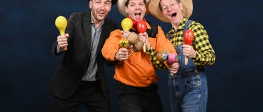 Event-Image for 'Abschlussfest – Konzert Hilfssheriff Tom'