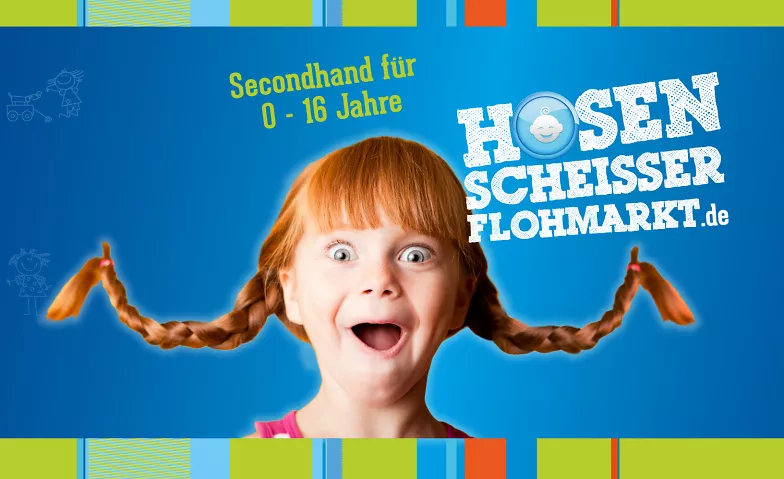 Hosenscheisser-Flohmarkt // Messe Chemnitz openair Messe Chemnitz, Messeplatz 1, 09116 Chemnitz Billets