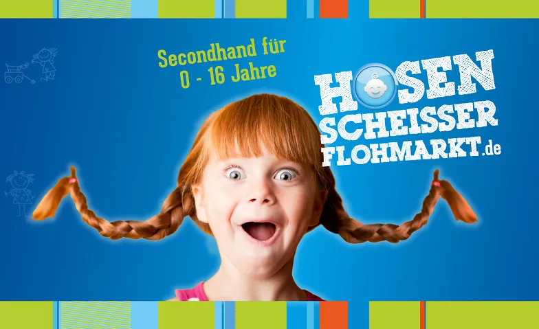 Hosenscheisser-Flohmarkt Verschiedene Orte Tickets