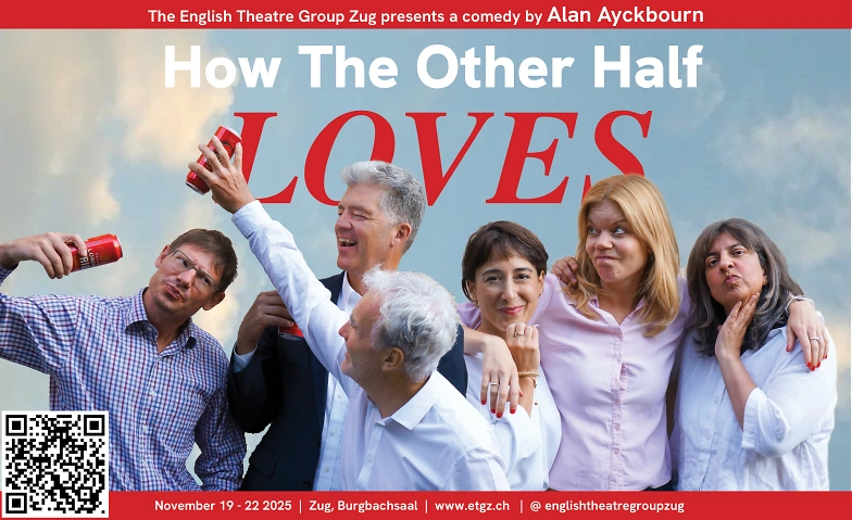 Event-Image for 'How The Other Half Loves'