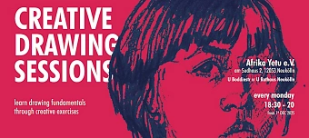 Veranstalter:in von Creative Drawing Sessions