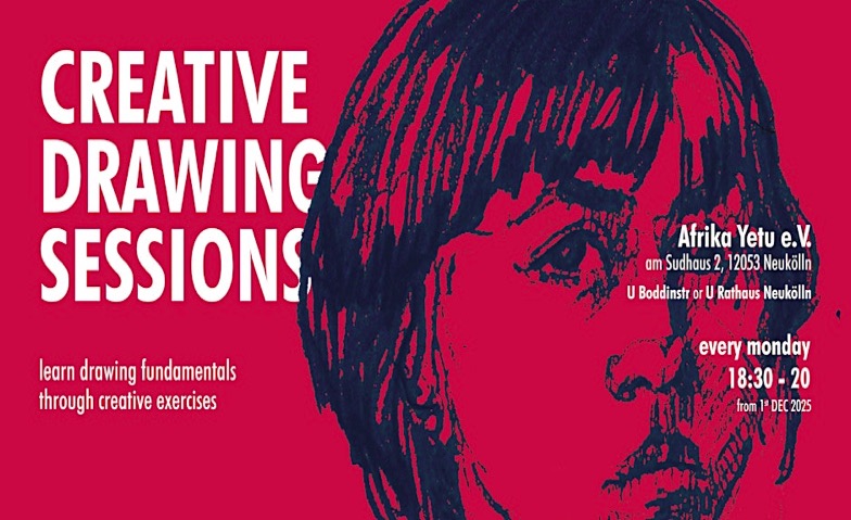 Creative Drawing Sessions Billets