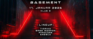 Event-Image for 'Hard Underground Basement - Hardstyle im klub 8'