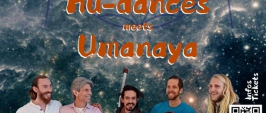 Event-Image for 'Hu-Dances mit Umanaya'