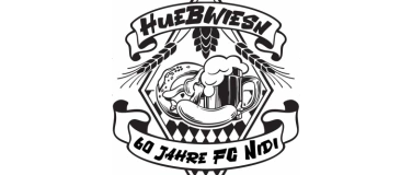 Event-Image for 'Huebwiesn, 60 Jahre FC Nidi'