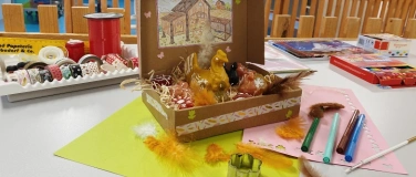 Event-Image for 'Fr&uuml;hlings-Workshop "H&uuml;hnerhof-Seifenbox"'