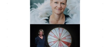 Event-Image for 'Ich wollt ich w&auml;r ein Huhn & Vom Gl&uuml;ck, Mensch zu sein'