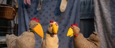 Event-Image for 'Kindertheater "Ich wollt ich w&auml;r ein Huhn"'