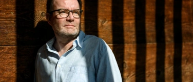 Event-Image for 'Marcel Huwyler auf Lesetour mit seinen Mordsfiguren'