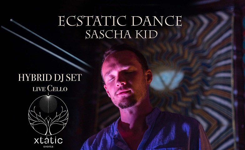 Ecstatic Dance Hybrid DJ set ${singleEventLocation} Billets