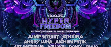 Event-Image for 'Hyper Freedom'