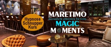 Event-Image for 'Hypnose Schnupperkurs - Loungebar Motel One in Zürich'