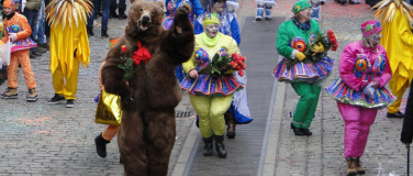 Fasnacht FASNACHT - 5 Fingerlichter, in 4 versc…