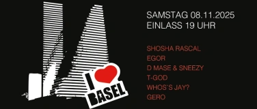 Event-Image for 'I <3 Basel'