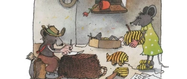 Event-Image for 'Geschichten am Sonntag: Briefe schreiben'