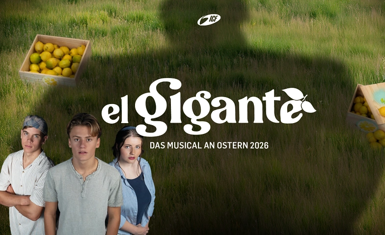 Musical EL GIGANTE (DO 21:00) Tickets