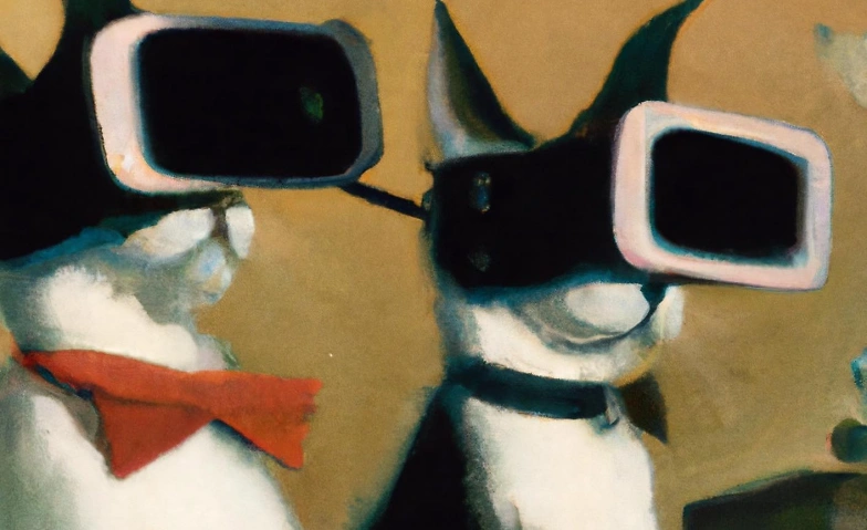 Event-Image for 'Irina Lorez & Kevin Graber «Ich bin eine Katze»'