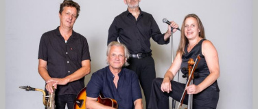 Event-Image for '"Ich komme mit" - Glauser Quintett'