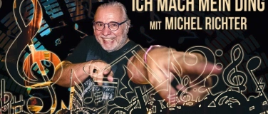 Event-Image for 'Ich mach mein Ding mit Michel Richter'