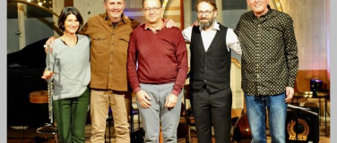 Event-Image for 'ichodrómio - Musik aus dem Mittelmeerraum'