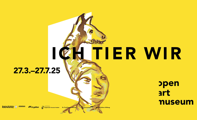 Event-Image for 'ICH TIER WIR'