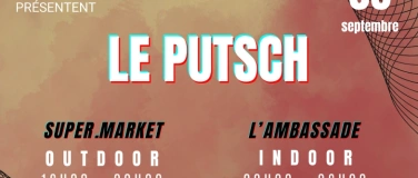 Event-Image for 'LE PUTSCH OPEN-AIR'