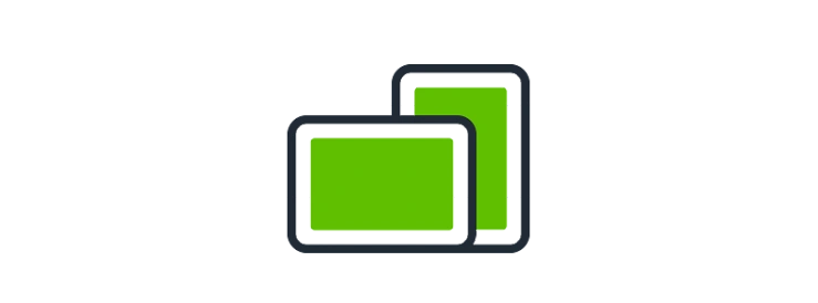 Icon Screen