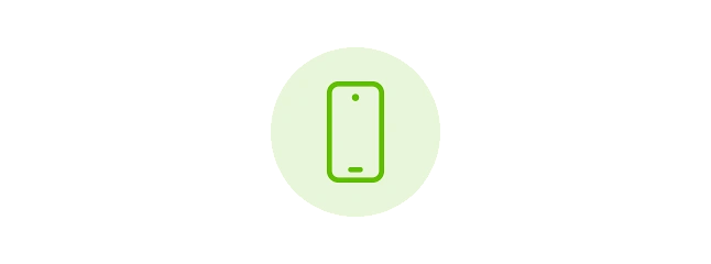 Keine Hardware nötig