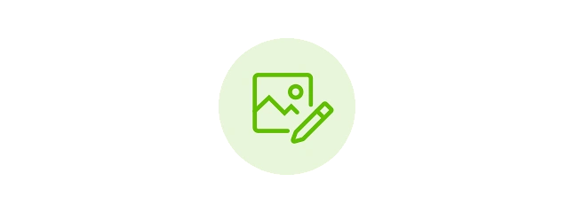 Kein Grafiker benötigt