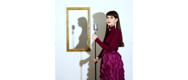 Event-Image for 'Ida-Lin Hübscher – I KENN DI NID'