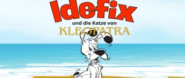 Event-Image for 'Idefix und die Katze von Kleopatra'