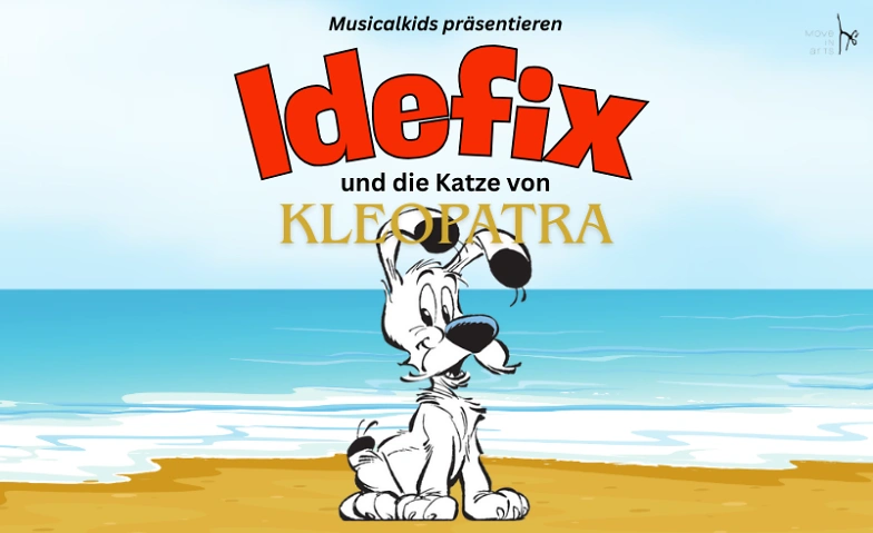 Event-Image for 'Idefix und die Katze von Kleopatra'